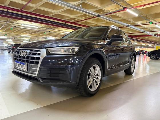 AUDI Q5 2.0 TFSI GASOLINA PRESTIGE S TRONIC